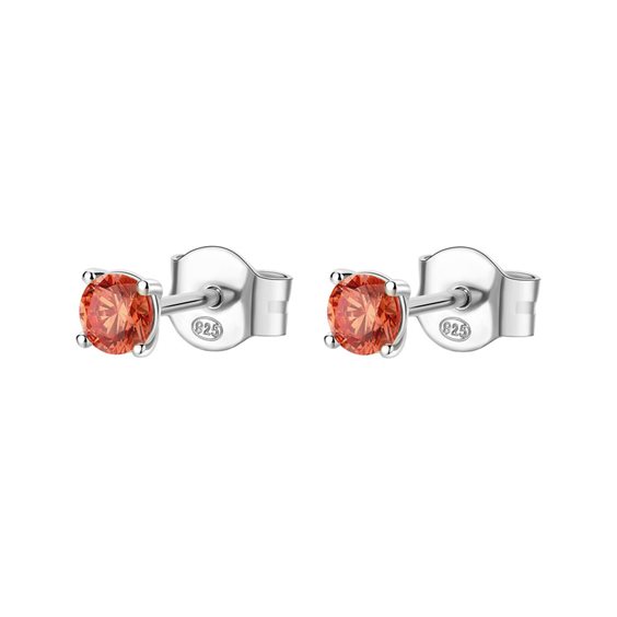 Orecchini Brosway Donna FANCY - VITAMIN ORANGE in Argento FVO22 - FVO22